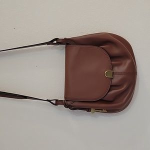 Fossil Gigi Flap Crossbody